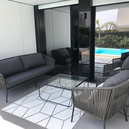 Casa De Lujo Frente A La Playa De Es Trenc Villa Sa Rapita Ngoại thất bức ảnh