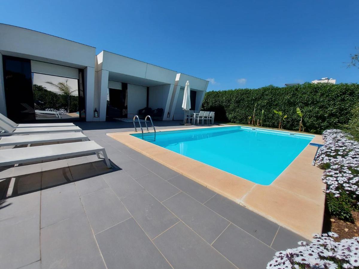 Casa De Lujo Frente A La Playa De Es Trenc Villa Sa Rapita Ngoại thất bức ảnh