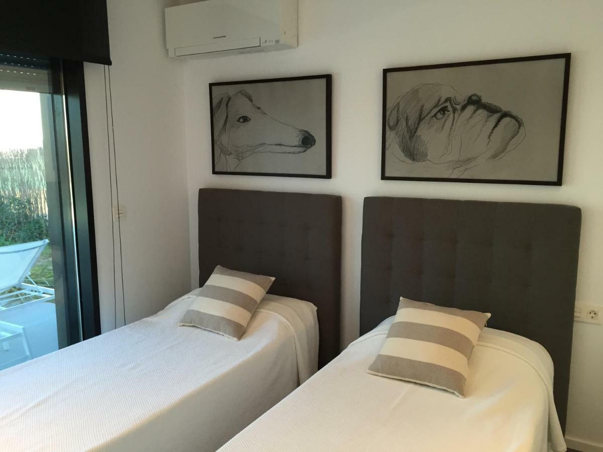 Casa De Lujo Frente A La Playa De Es Trenc Villa Sa Rapita Ngoại thất bức ảnh